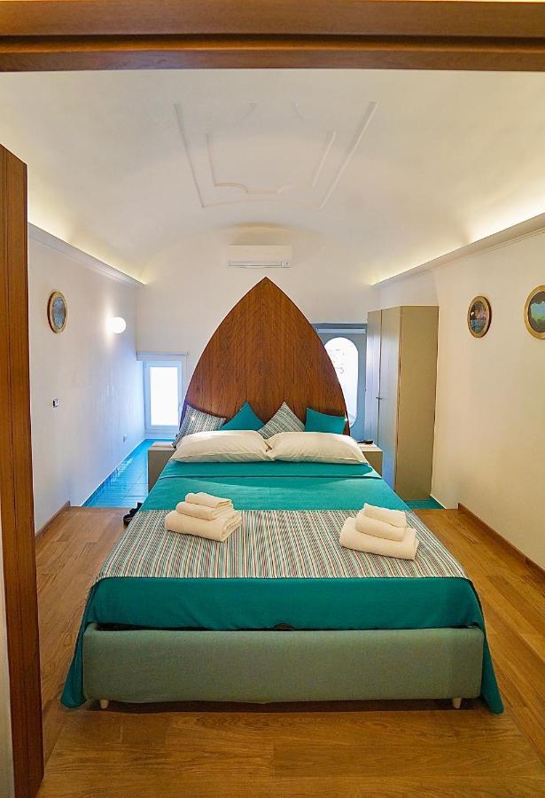 Grotta Verde Luxury Suite By Caprirooms Exterior foto